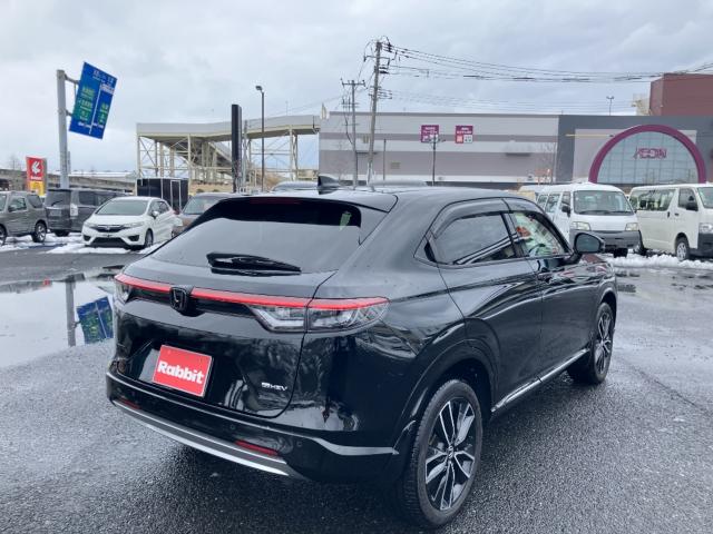 ヴェゼル（新潟県新潟市西区）画像3