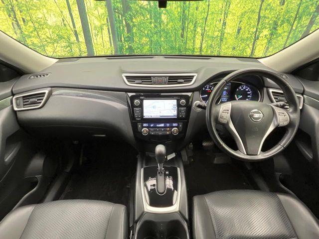 エクストレイル（新潟県新潟市南区）