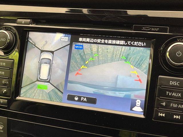 エクストレイル（新潟県新潟市南区）