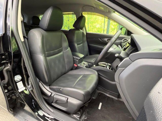 エクストレイル（新潟県新潟市南区）