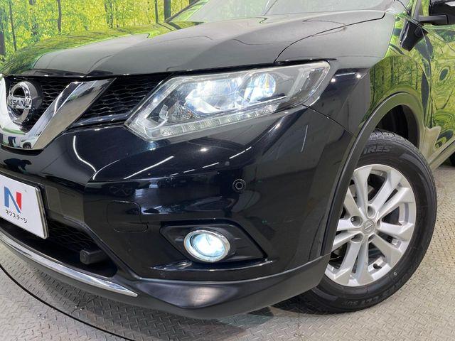 エクストレイル（新潟県新潟市南区）