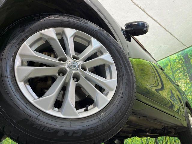 エクストレイル（新潟県新潟市南区）