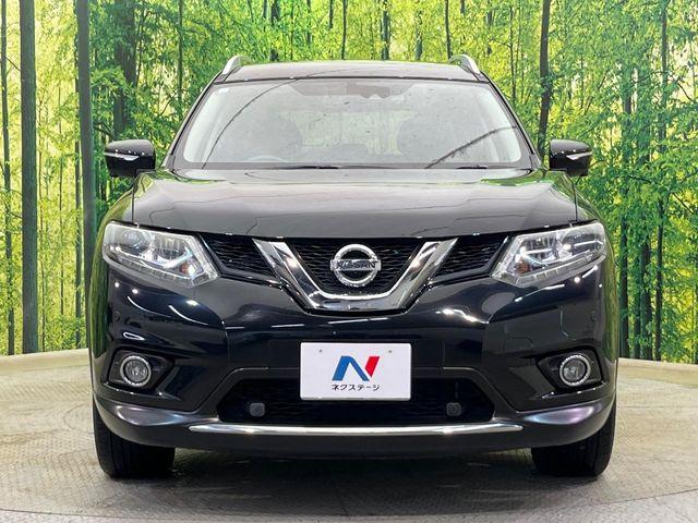 エクストレイル（新潟県新潟市南区）