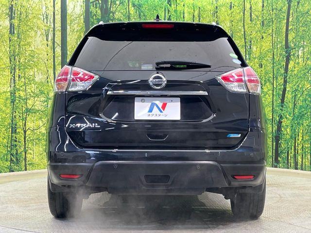 エクストレイル（新潟県新潟市南区）