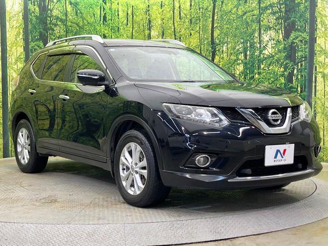 エクストレイル（新潟県新潟市南区）