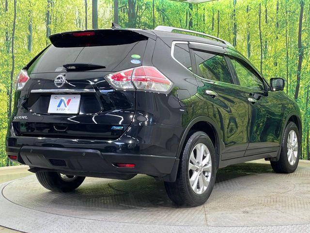 エクストレイル（新潟県新潟市南区）