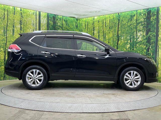 エクストレイル（新潟県新潟市南区）