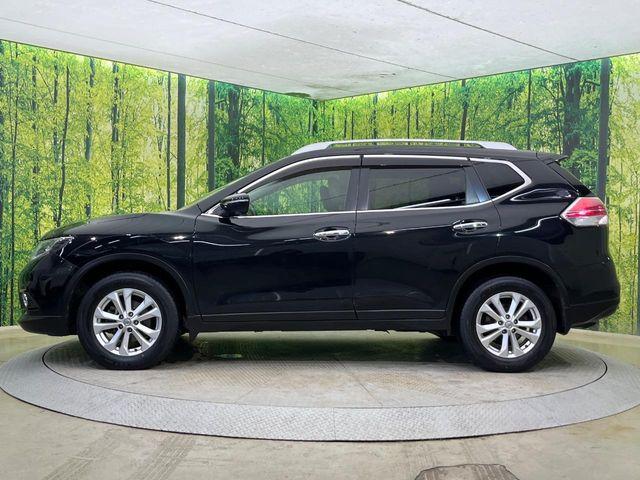 エクストレイル（新潟県新潟市南区）