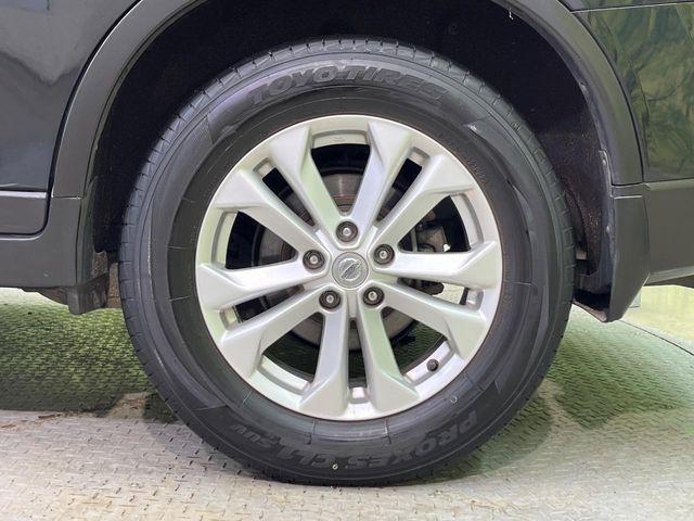 エクストレイル（新潟県新潟市南区）