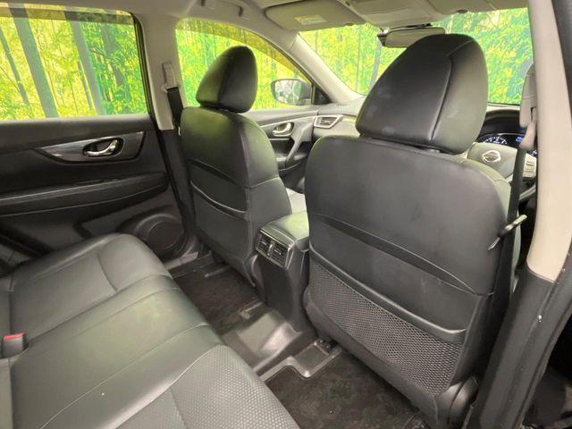 エクストレイル（新潟県新潟市南区）