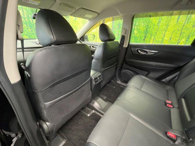 エクストレイル（新潟県新潟市南区）