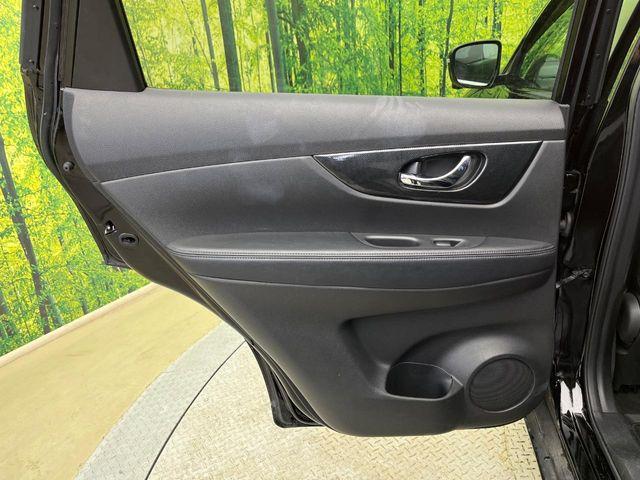 エクストレイル（新潟県新潟市南区）