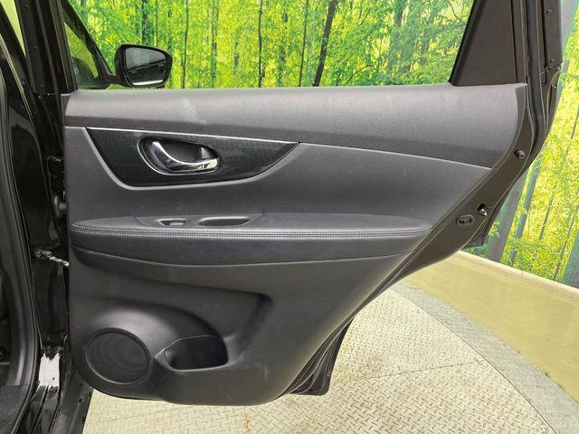 エクストレイル（新潟県新潟市南区）