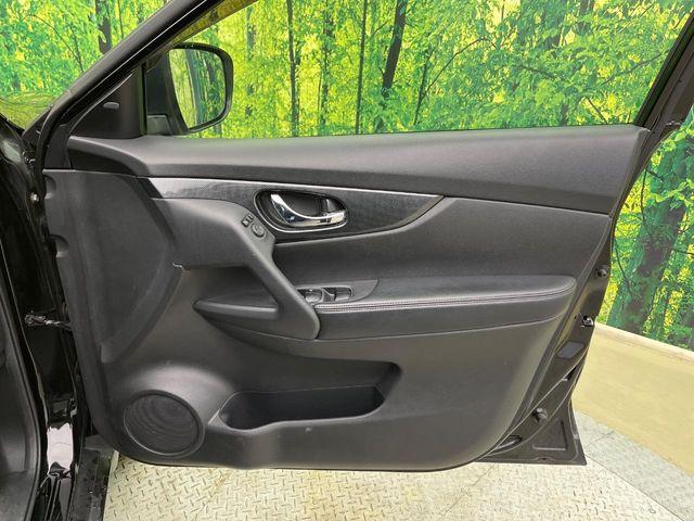 エクストレイル（新潟県新潟市南区）