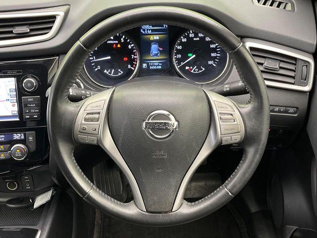 エクストレイル（新潟県新潟市南区）