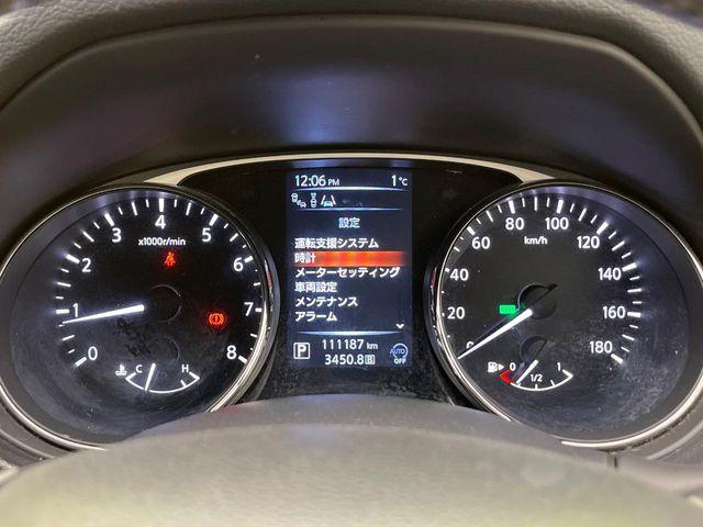 エクストレイル（新潟県新潟市南区）