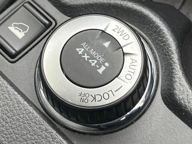 エクストレイル（新潟県新潟市南区）