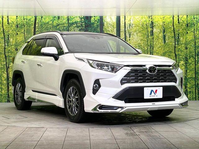 ＲＡＶ４（新潟県新潟市東区）