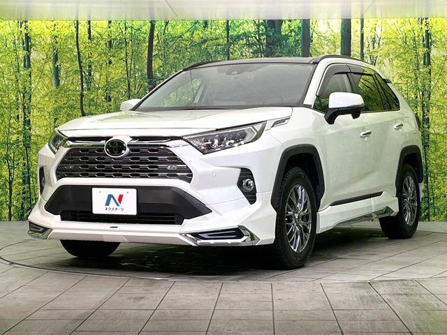 ＲＡＶ４（新潟県新潟市東区）