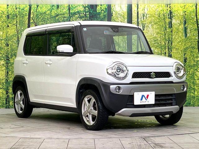 ハスラー（新潟県新潟市東区）