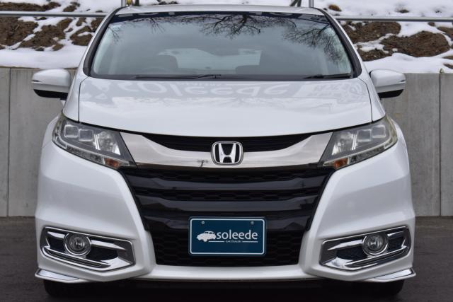 オデッセイ（新潟県新潟市西区）