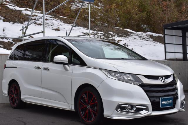 オデッセイ（新潟県新潟市西区）