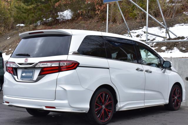 オデッセイ（新潟県新潟市西区）