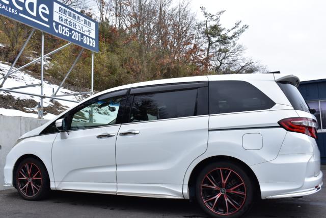 オデッセイ（新潟県新潟市西区）