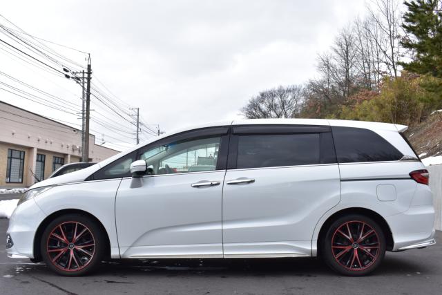 オデッセイ（新潟県新潟市西区）