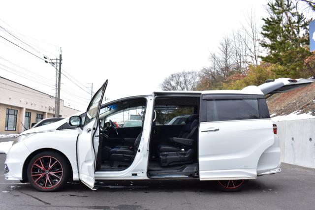 オデッセイ（新潟県新潟市西区）