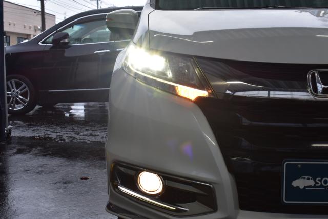 オデッセイ（新潟県新潟市西区）