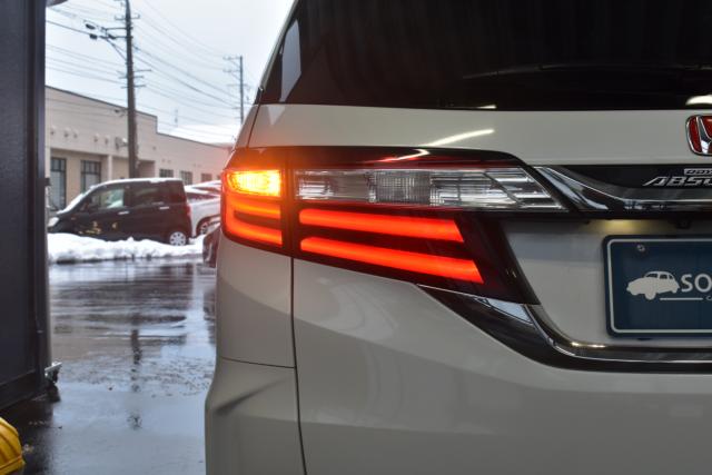 オデッセイ（新潟県新潟市西区）