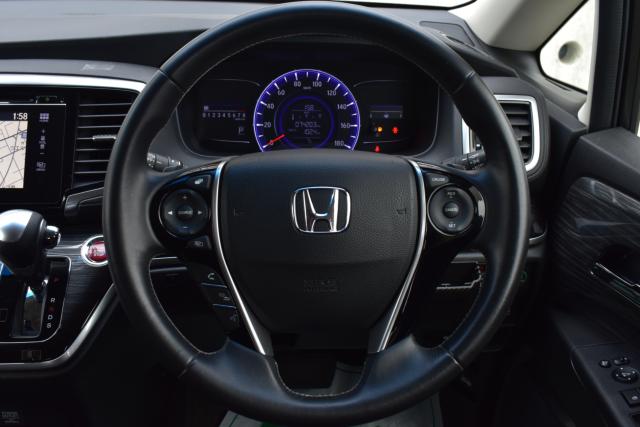 オデッセイ（新潟県新潟市西区）