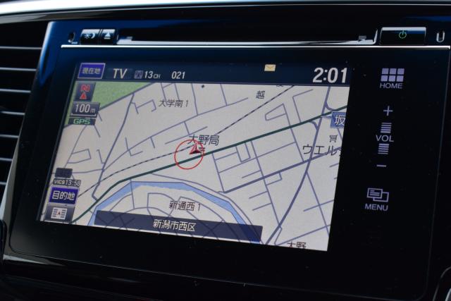 オデッセイ（新潟県新潟市西区）