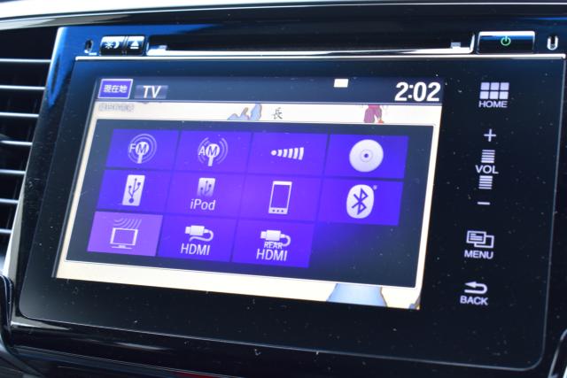オデッセイ（新潟県新潟市西区）