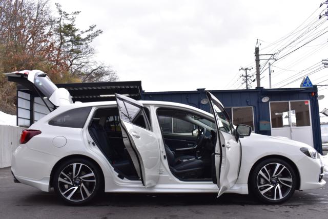 レヴォーグ（新潟県新潟市西区）画像12