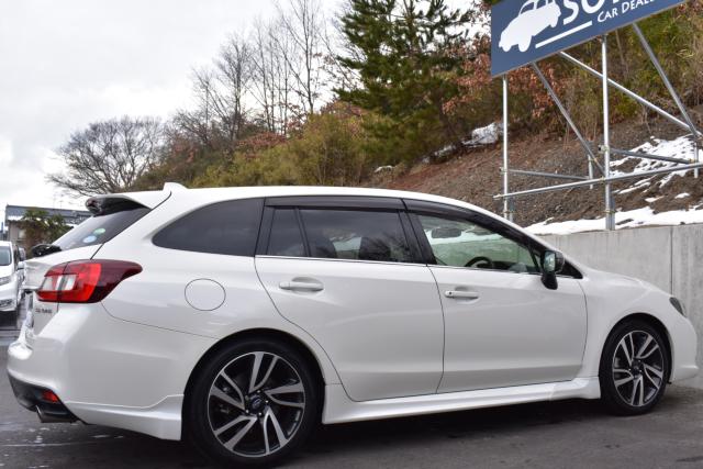 レヴォーグ（新潟県新潟市西区）画像13