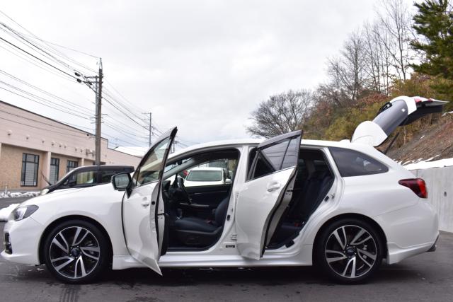 レヴォーグ（新潟県新潟市西区）画像19