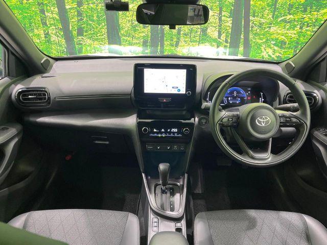 ヤリスクロス（新潟県長岡市）