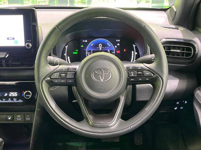 ヤリスクロス（新潟県長岡市）