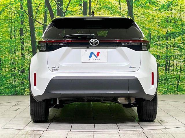 ヤリスクロス（新潟県長岡市）