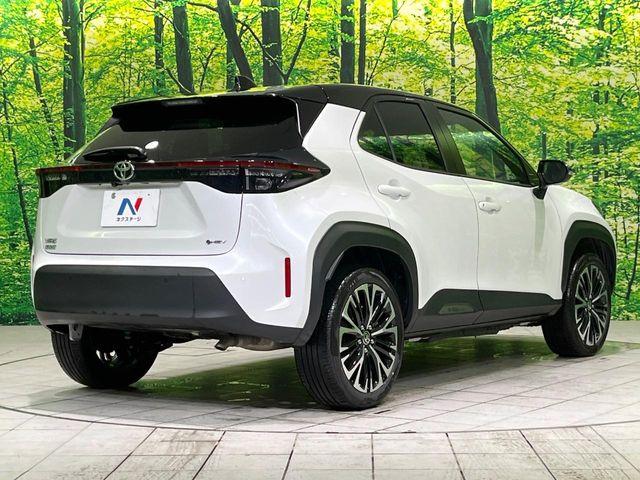 ヤリスクロス（新潟県長岡市）