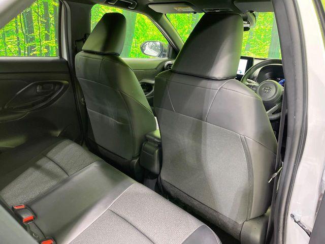 ヤリスクロス（新潟県長岡市）