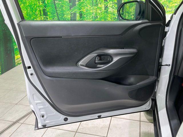 ヤリスクロス（新潟県長岡市）