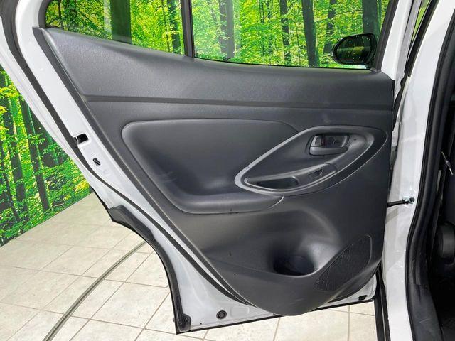 ヤリスクロス（新潟県長岡市）