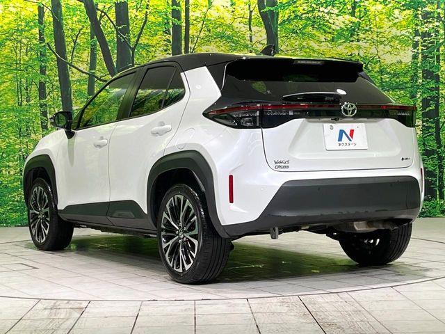 ヤリスクロス（新潟県長岡市）