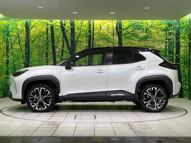 ヤリスクロス（新潟県長岡市）