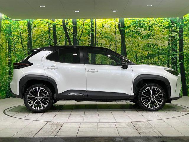 ヤリスクロス（新潟県長岡市）