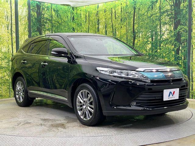 ハリアー（新潟県新潟市南区）画像17