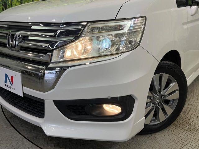 ステップワゴンスパーダ（新潟県新潟市南区）